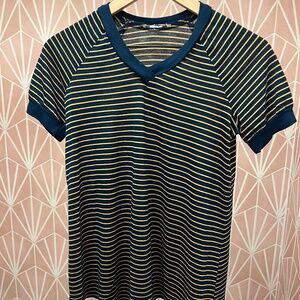 80s Vintage Striped Tee